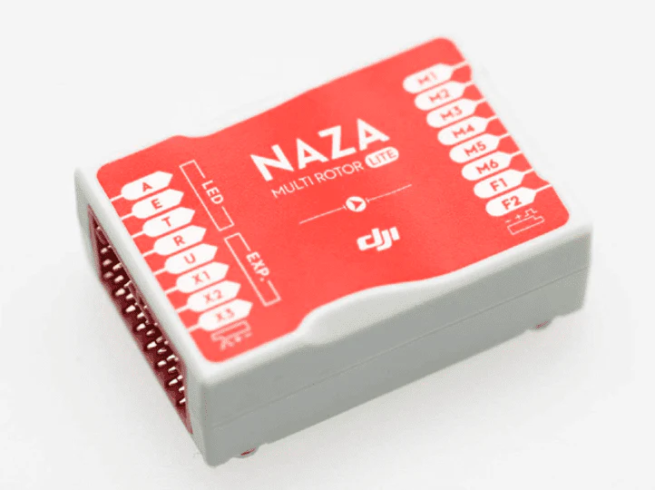 DJI Naza-M Lite Multi-Rotor Quadcopter Flight Controller System - Image 3