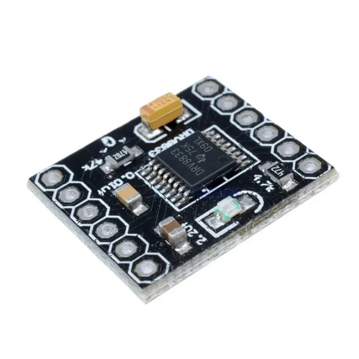 DRV8833 2 Channel DC Motor Driver - Image 2