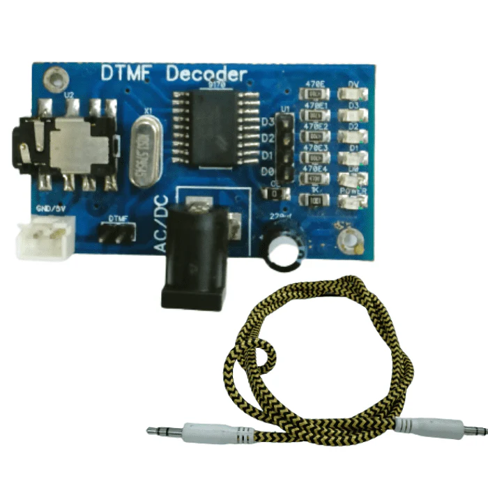 DTMF Decoder - GL - Image 3