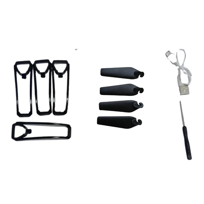 E88 Drone Kit with 1080p HD Dual Cam Module - Image 4