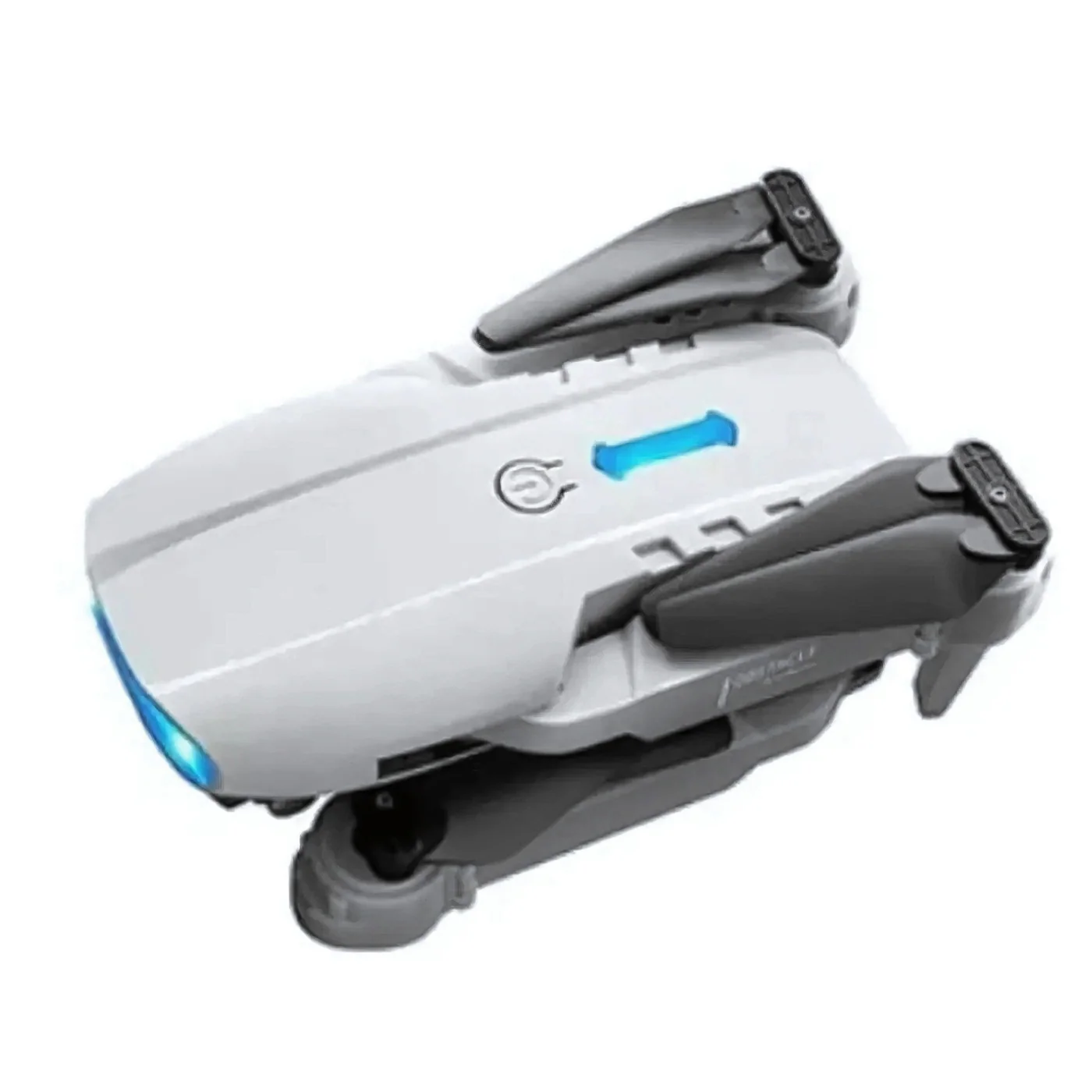 E99 PRO Foldable Drone with WiFi FPV HD Camera - Image 3