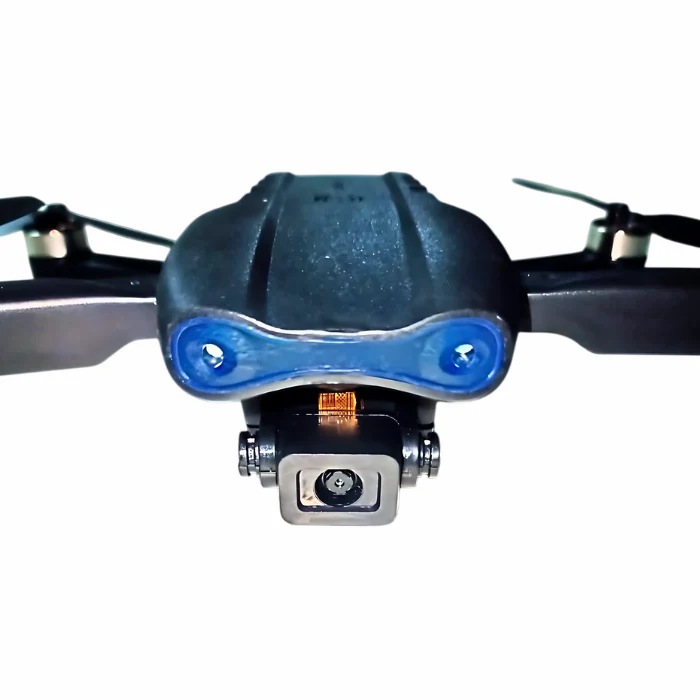 E99 Pro Foldable Brushless Motor Drone Kit with Camera - Image 4