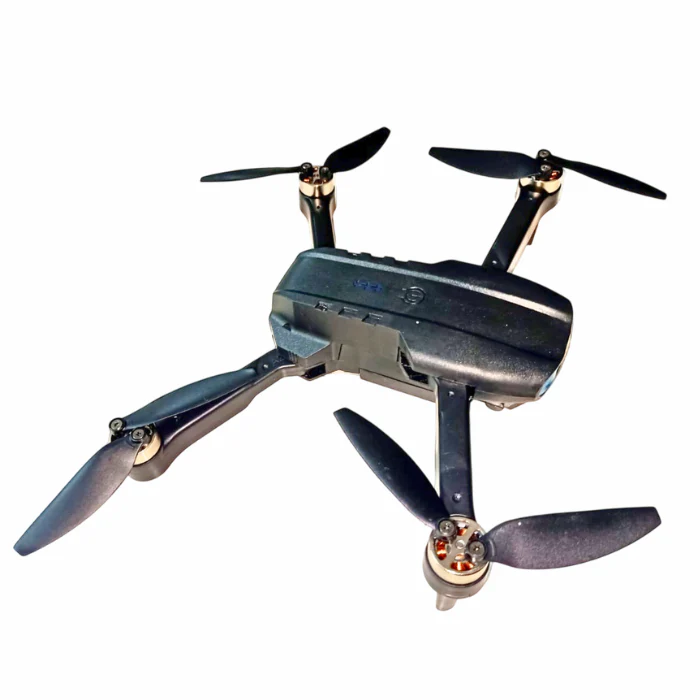 E99 Pro Foldable Brushless Motor Drone Kit with Camera - Image 7