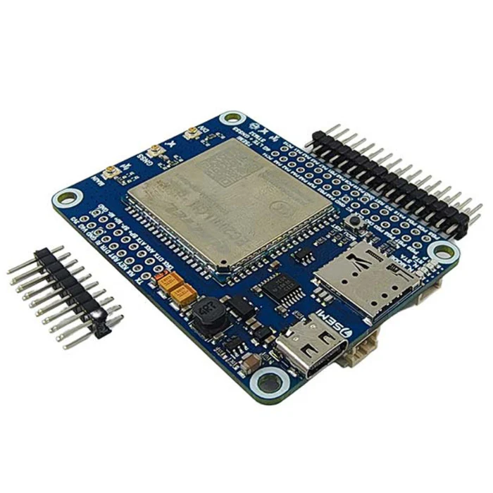 EC200U 4G LTE GNSS IoT Smart Modem with In-Built STM32 MCU - 7Semi - Image 9