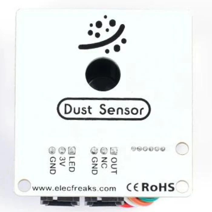 ELECFREAKS Octopus Dust Sensor (Sharp GP2Y1010AU0F) - Image 3