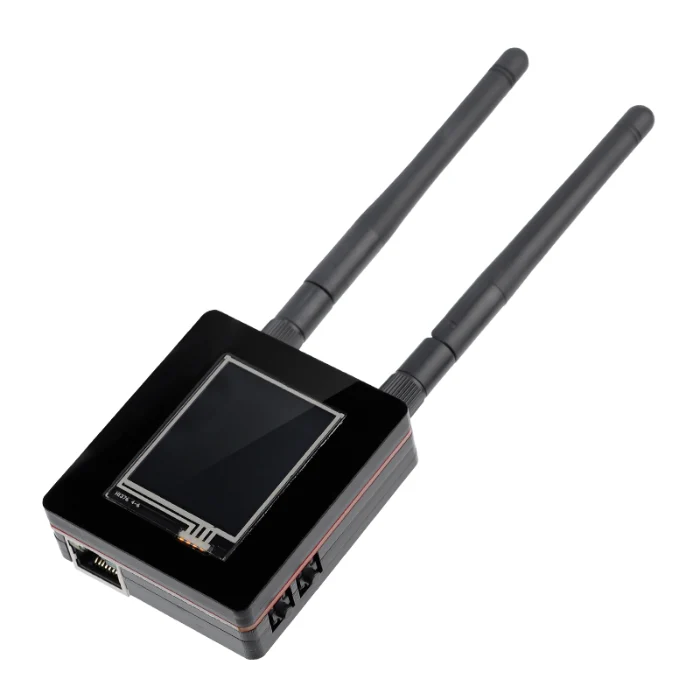 Elecrow LoRaWan Gateway Module Based on ESP32 with 1.8” LCD - 1 Channel for Long Range Communication (868Mhz) - Image 2