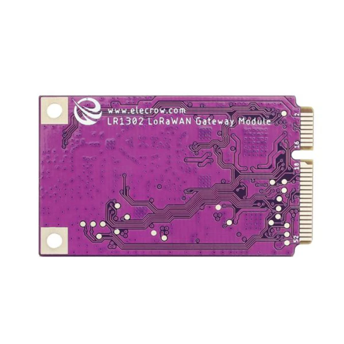 Elecrow LR1302 LoRaWAN Gateway Module SPI EU868 SX1302 Long Range Gateway Module Support 8 Channels - Image 3