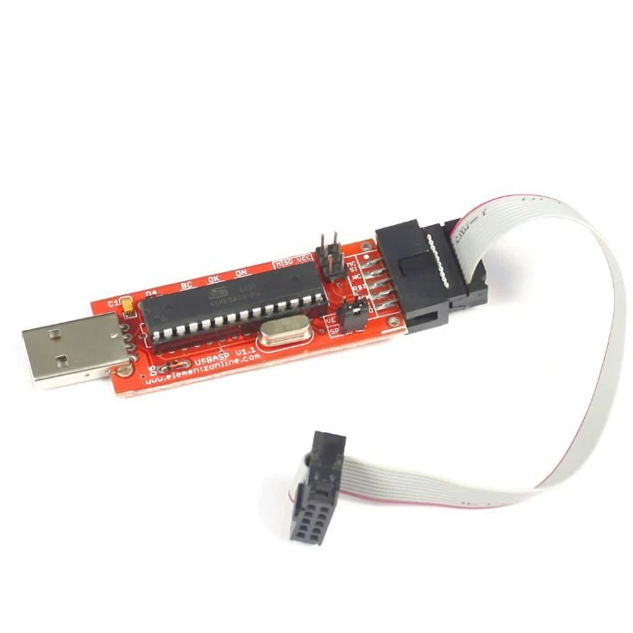 Elementz AVR USB Programmer with Cable - Image 4