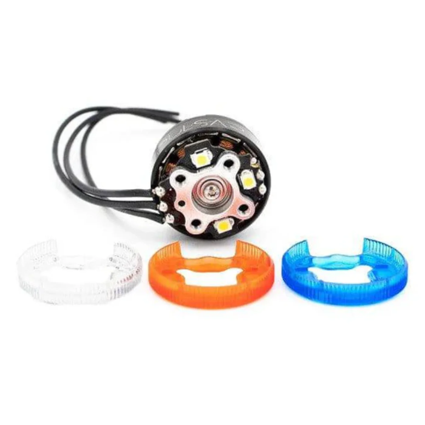 EMAX 2207 1750KV Pulsar LED Brushless Motor - Image 3