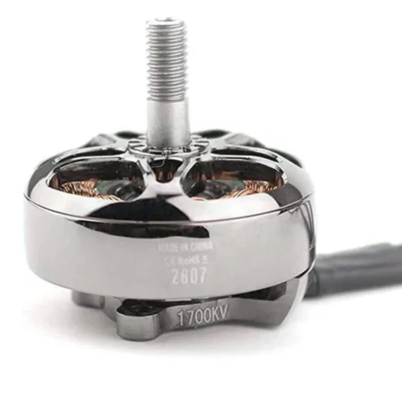 EMAX ECO II Series 2807 1700KV Brushless Motor for FPV Long Range Drones - Image 3