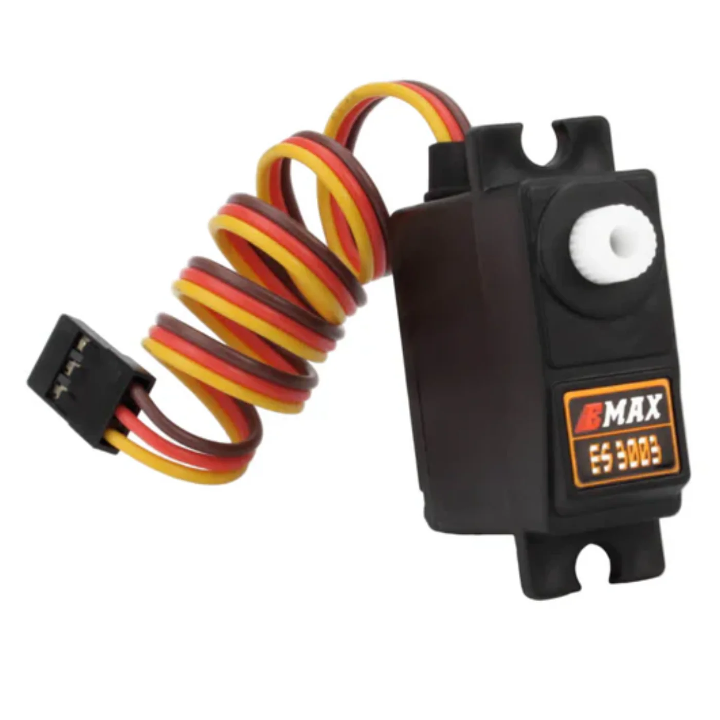 EMAX ES3003 17g 23T Plastic Gear Analog Servo for RC Airplane - Image 2