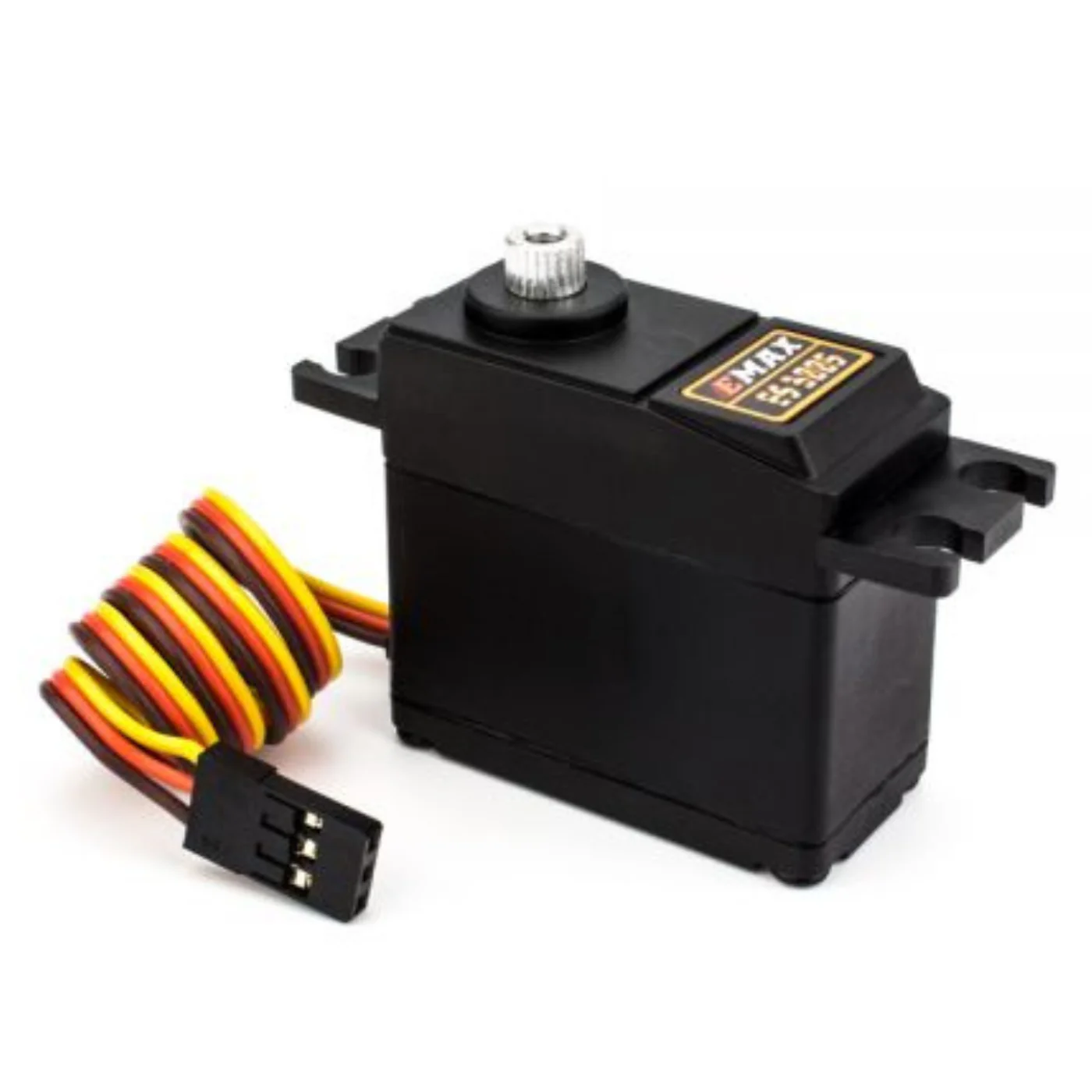 EMAX ES3005 4.8V-6V 42gm Analog Servo Waterproof with Metal Gears - Image 2