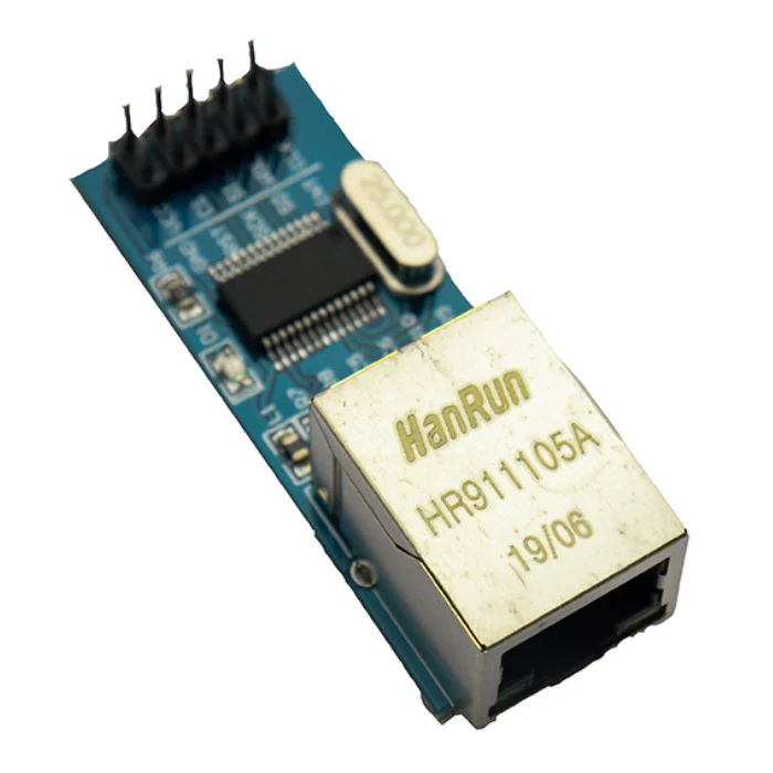 ENC28J60 Ethernet LAN Module - Image 5