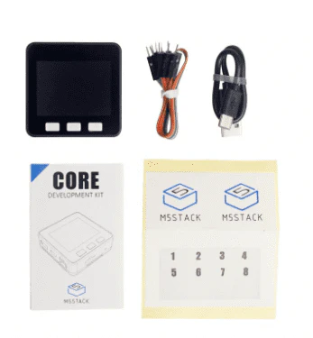 M5Stack ESP32 Basic Core IoT Development Kit V2.6 - Image 4