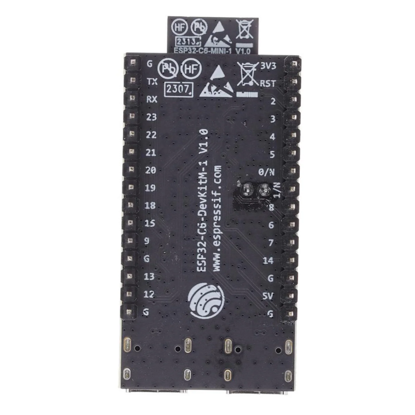 ESP32-C6-DevKitM-1 Development Board (4 MB SPI Flash) - Image 2