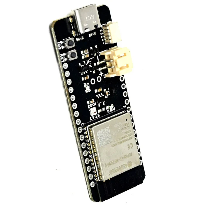 ESP32-C6-WROOM-1-N8 Development Board with Headers - Image 2