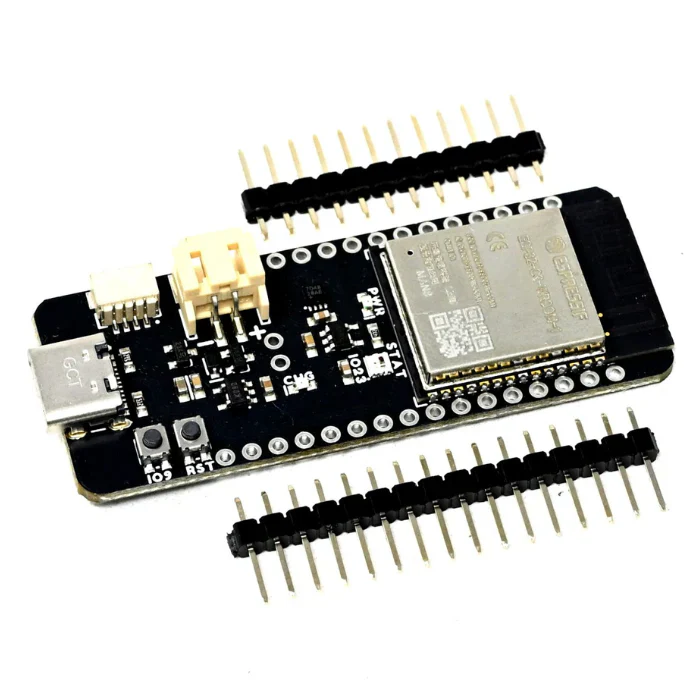 ESP32-C6-WROOM-1-N8 Development Board with Headers - Image 3