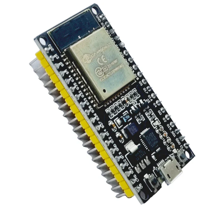 ESP32 (38 Pin) WiFi + Bluetooth NodeMCU-32 Development Board - Image 4