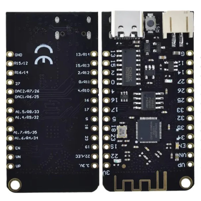 ESP32 CP2102 Wireless Development Board D1 LOLIN32 - Image 3