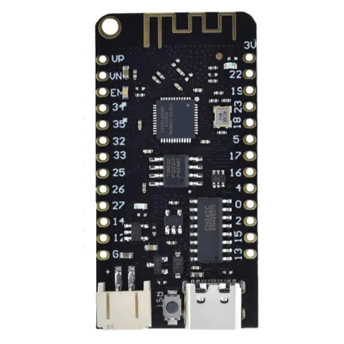 ESP32 CP2102 Wireless Development Board D1 LOLIN32 - Image 4