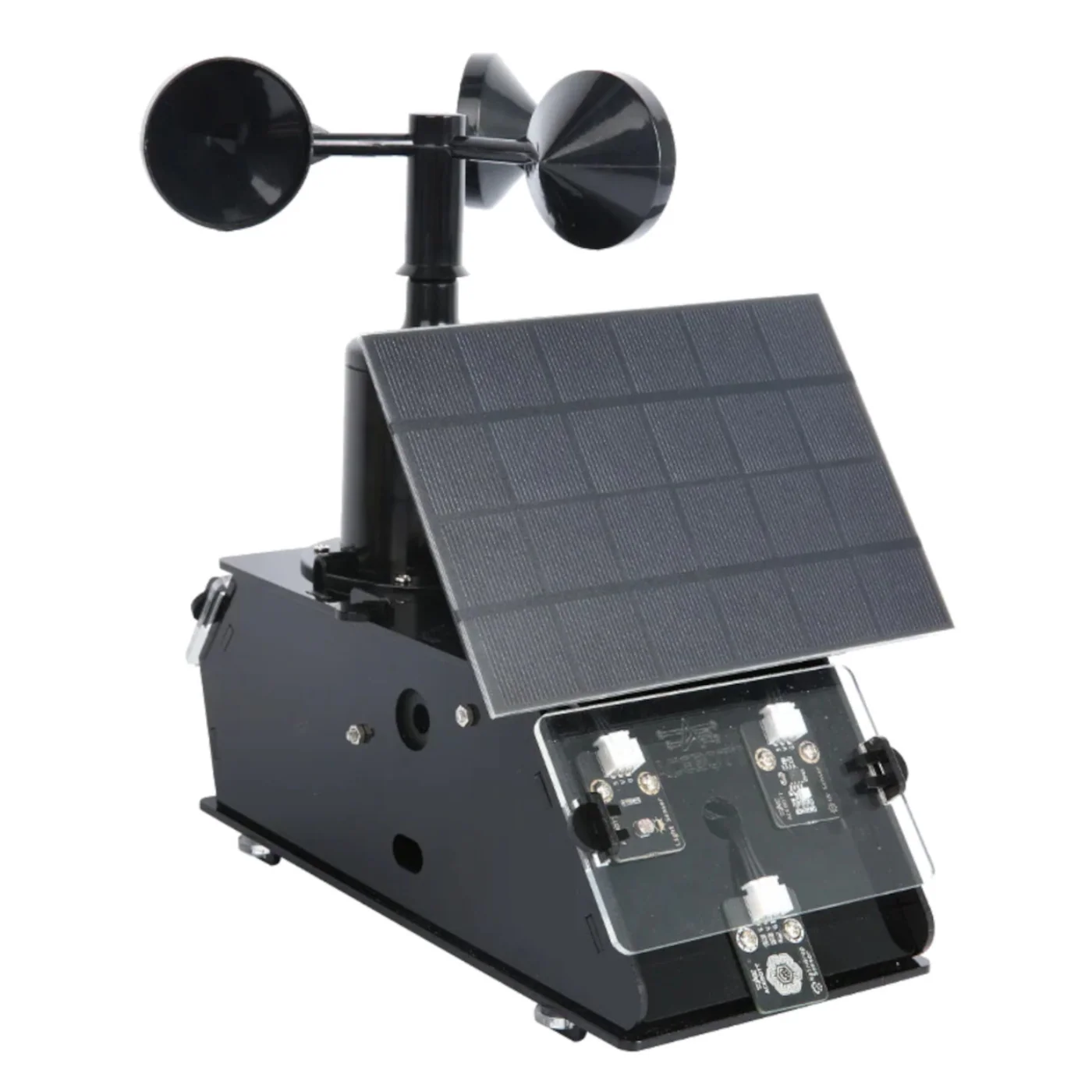 ACEBOTT QE011 ESP32 IOT Weather Station Starter STEM Kit Compatible with Arduino - Image 7