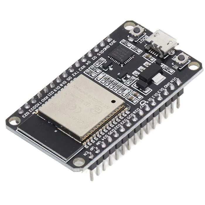 ESP32 Node MCU Development Board with Wifi and Bluetooth (CP2102 Driver, 30 PIN) (Pack of 25) - Image 4