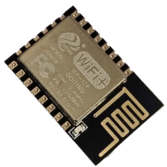 ESP12E ESP8266 Wireless Transceiver Module - Image 3