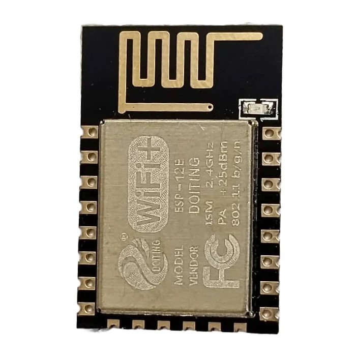 ESP12E ESP8266 Wireless Transceiver Module - Image 5