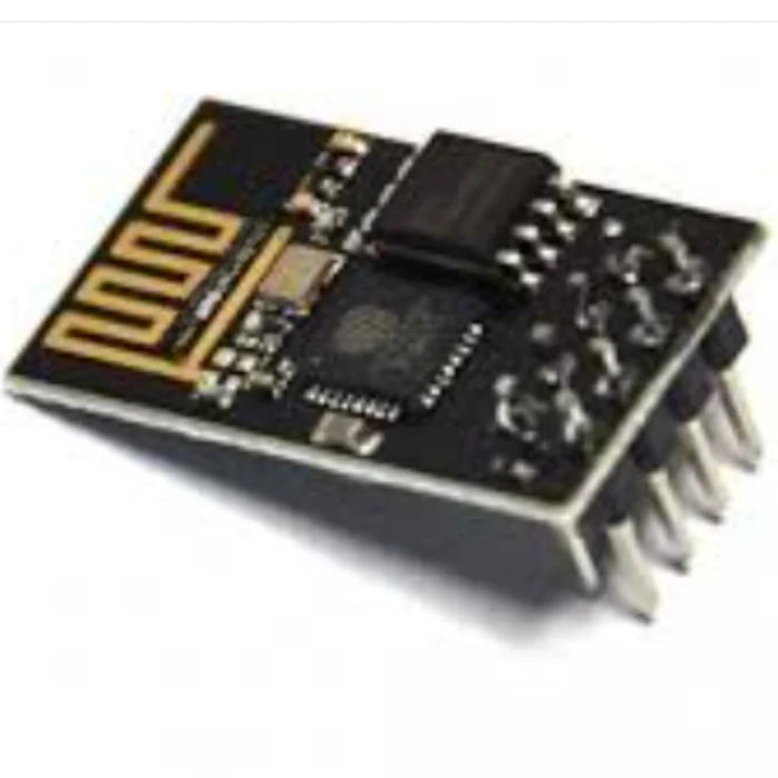 ESP01 ESP8266 Wireless Transceiver Module - Image 4