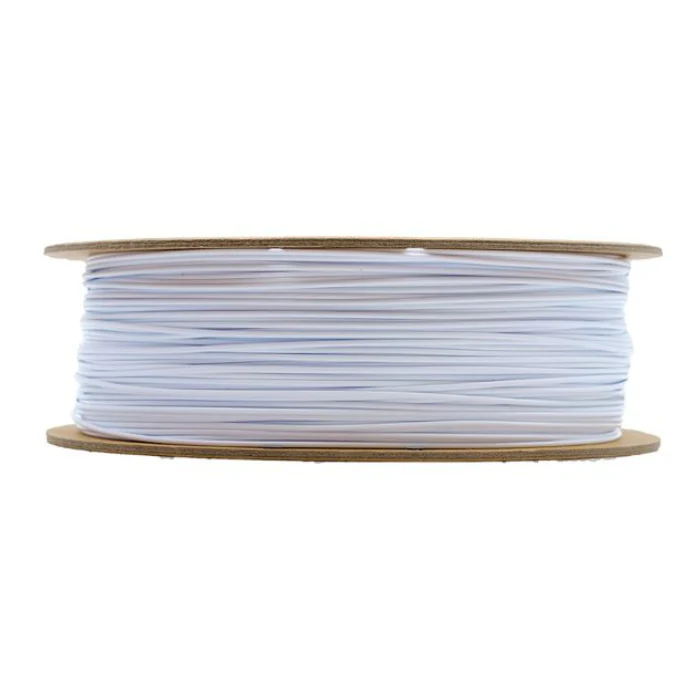 eSun 1.75mm PLA+ 3D Printing Filament 1kg Cold White Color - Image 3