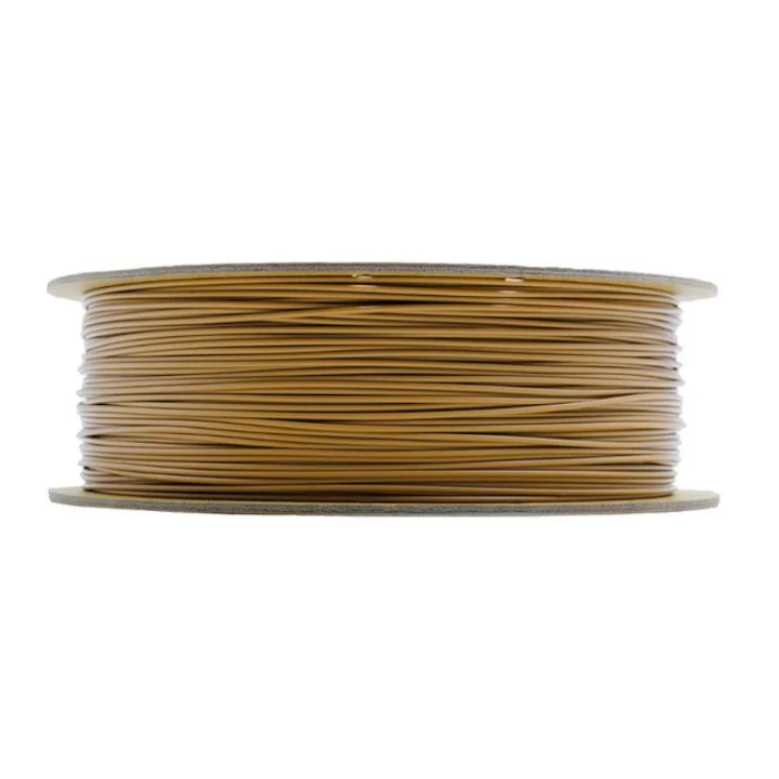 eSun 1.75mm PLA+ 3D Printing Filament 1kg Light Brown Color - Image 3