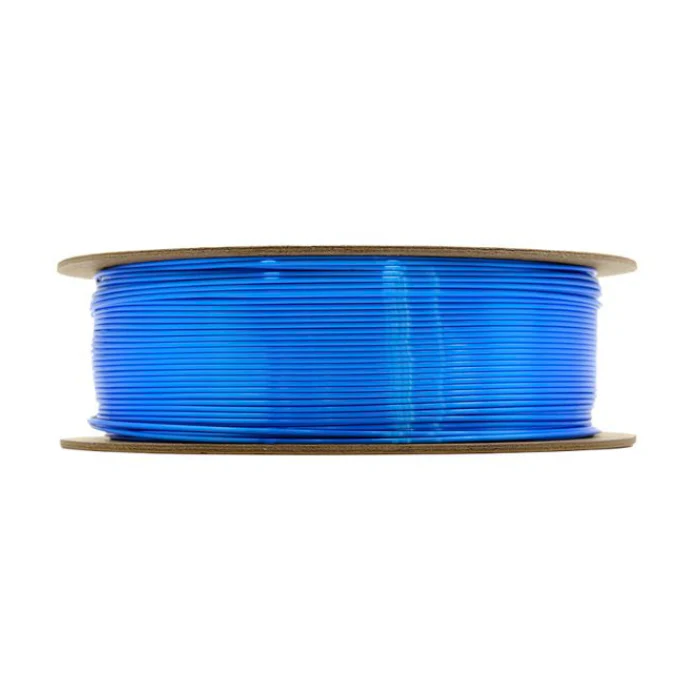 eSun 1.75mm PLA-Silk Filament 1kg Blue Color - Image 3