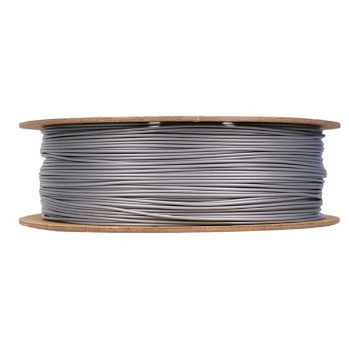 eSun PLA+ 1.75mm 3D Printing Filament 1kg Silver Color - Image 3