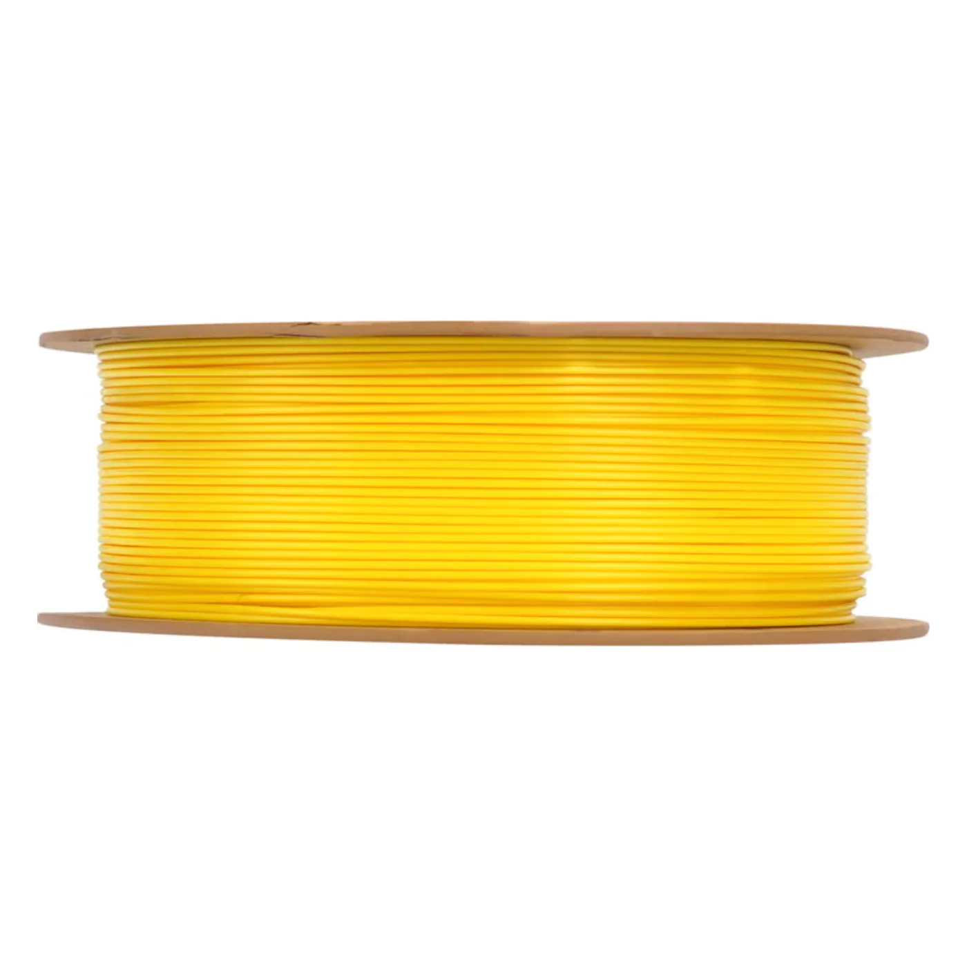 eSun PLA-Basic 1.75mm 3D Printing Filament 1kg Roll Yellow Color - Image 3