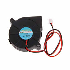 Fan 5015 12V 0.15A Sleeve Bearing Brushless Fan - Image 2