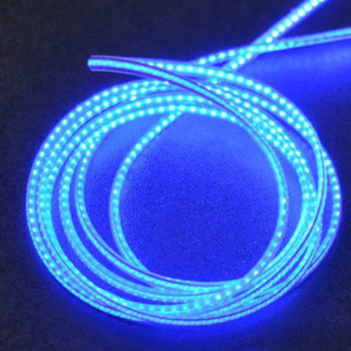 Flexible LED Filament (24V 1200mm, Blue) - Image 2