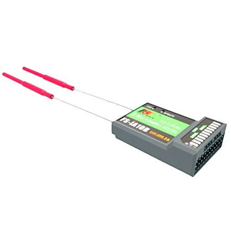 FlySky FS-iA10B Radio Receiver- 2.4GHz 10 Channel - Image 2