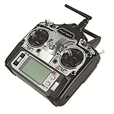 FlySky FS-TH9X 2.4G 9CH Transmitter - Image 2