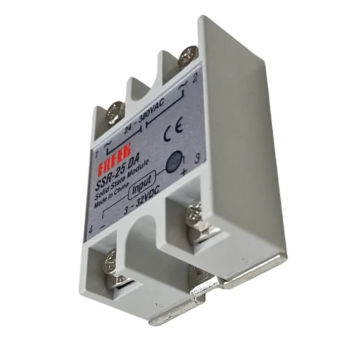 Fotek Solid State Relay SSR-25DA 25A - Image 7