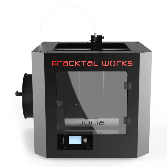 Fracktal Works Julia 200 FDM 3D Printer - Image 4