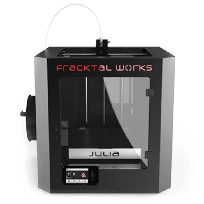 Fracktal Works Julia Extended 250 FDM 3D Printer - Image 2