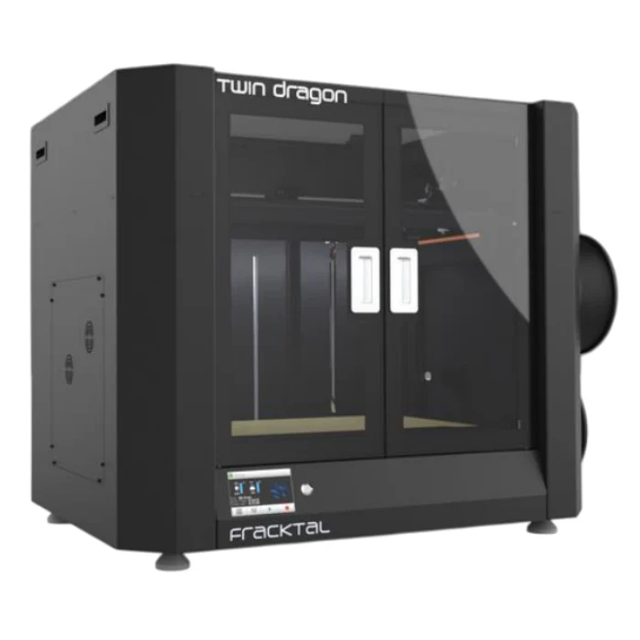 Fractal Works Dragon 500 FDM 3D Printer - Image 2