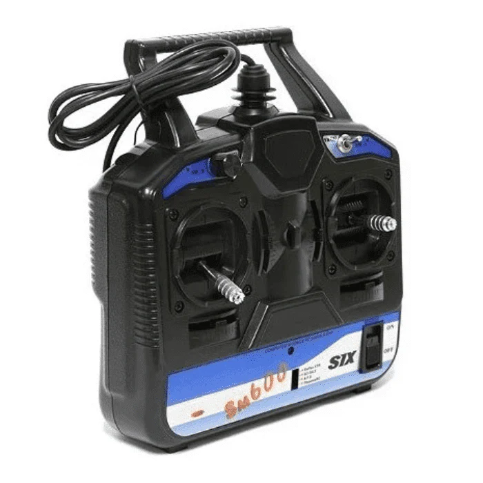 FS-SM600 6CH USB Powered Controller with SuperSimX Simulator (Mode 2) - Image 4