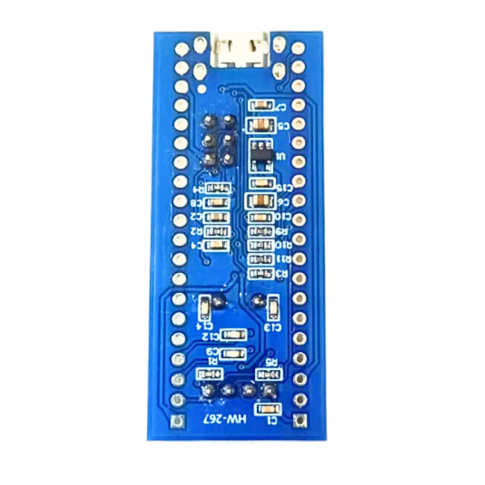 GD32F103C8T6 Minimum System Board Microcomputer STM32 ARM Core Board - Image 7