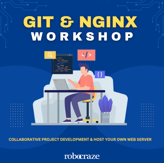 GIT & NGINX on Raspberry Pi Workshop (12th & 19th Nov 2024) - Image 2