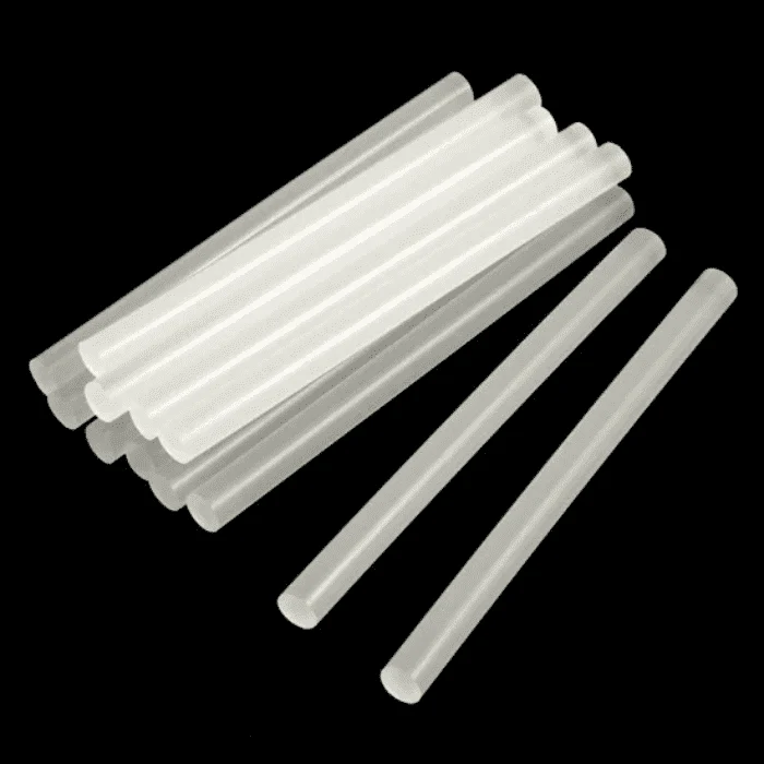 Transparent Hot Melt Glue Stick for Glue Gun - 1 Piece - Image 2