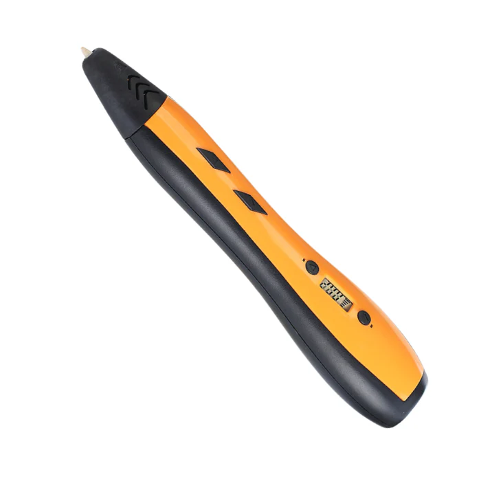 Goofoo RP700C 3D Printing Pen Orange Colour - Image 3