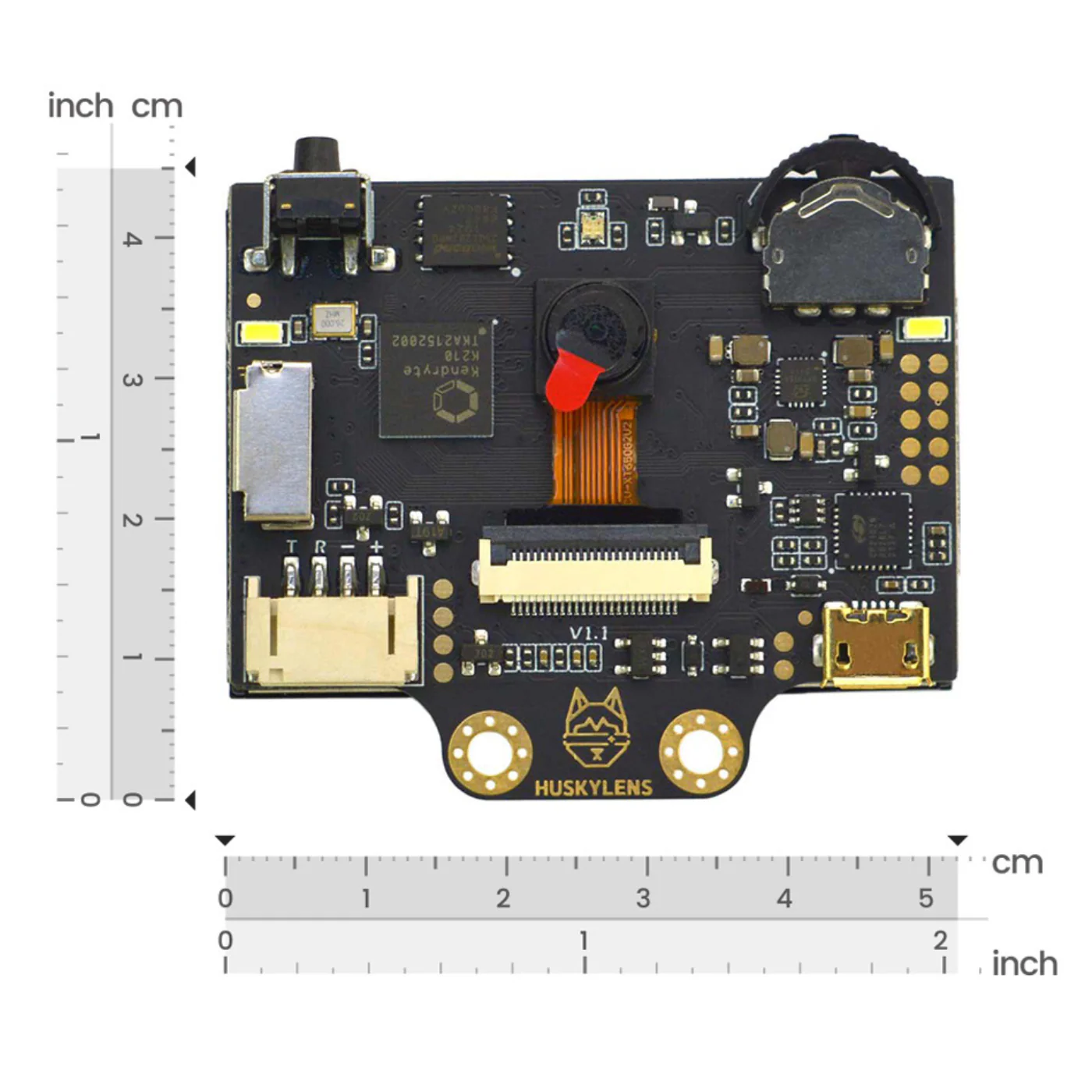 Gravity: Huskylens - An Easy-to-use AI Camera | AI Machine Vision Sensor - Image 4