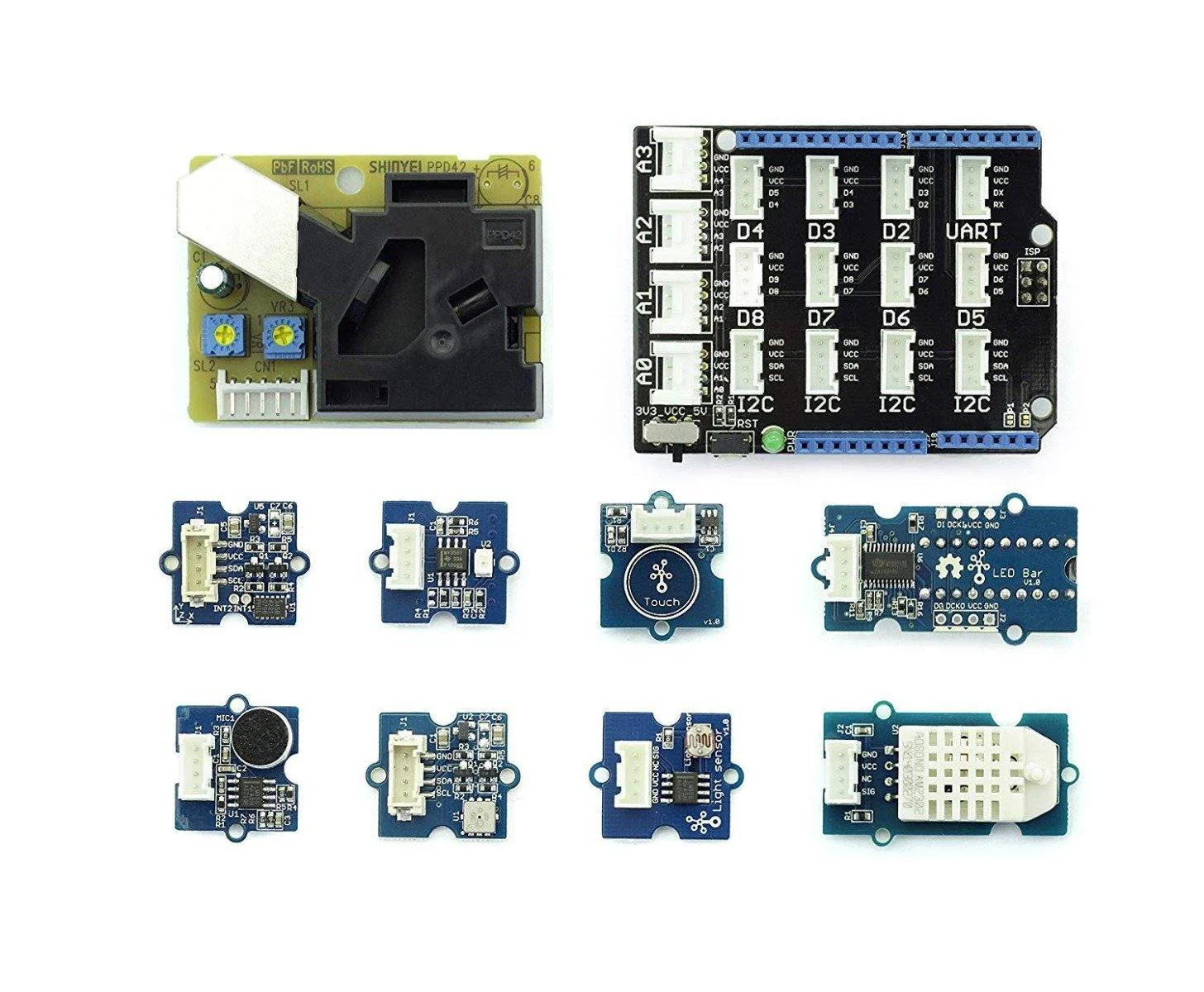 Grove Starter IoT Kit - Image 2