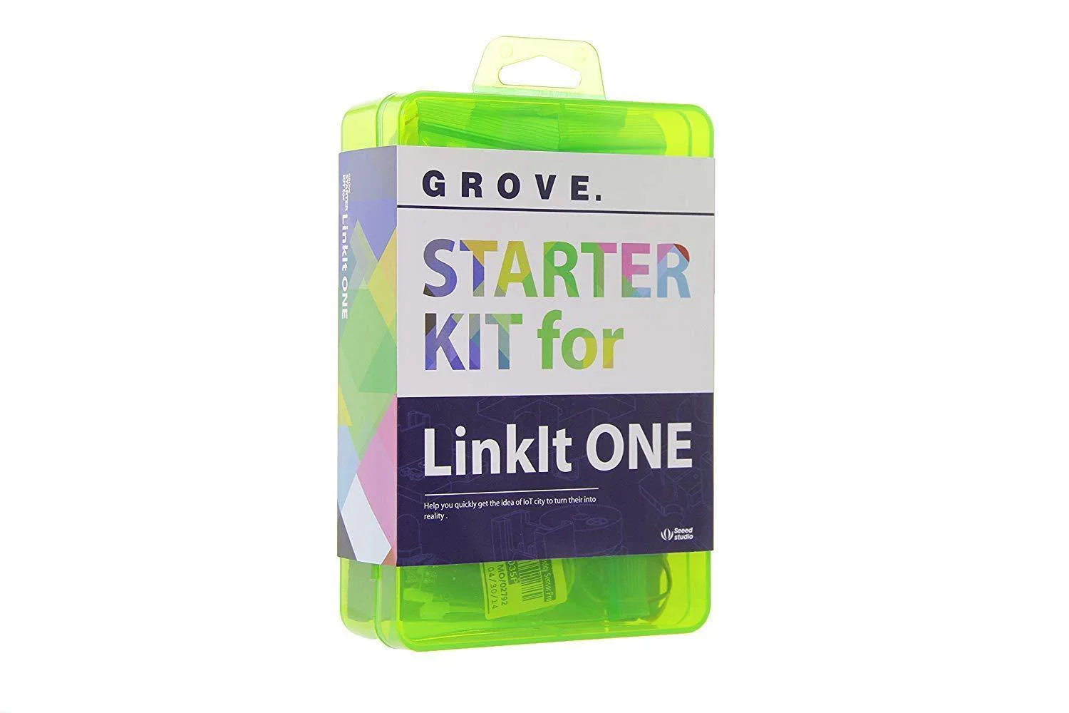 Grove Starter IoT Kit - Image 5